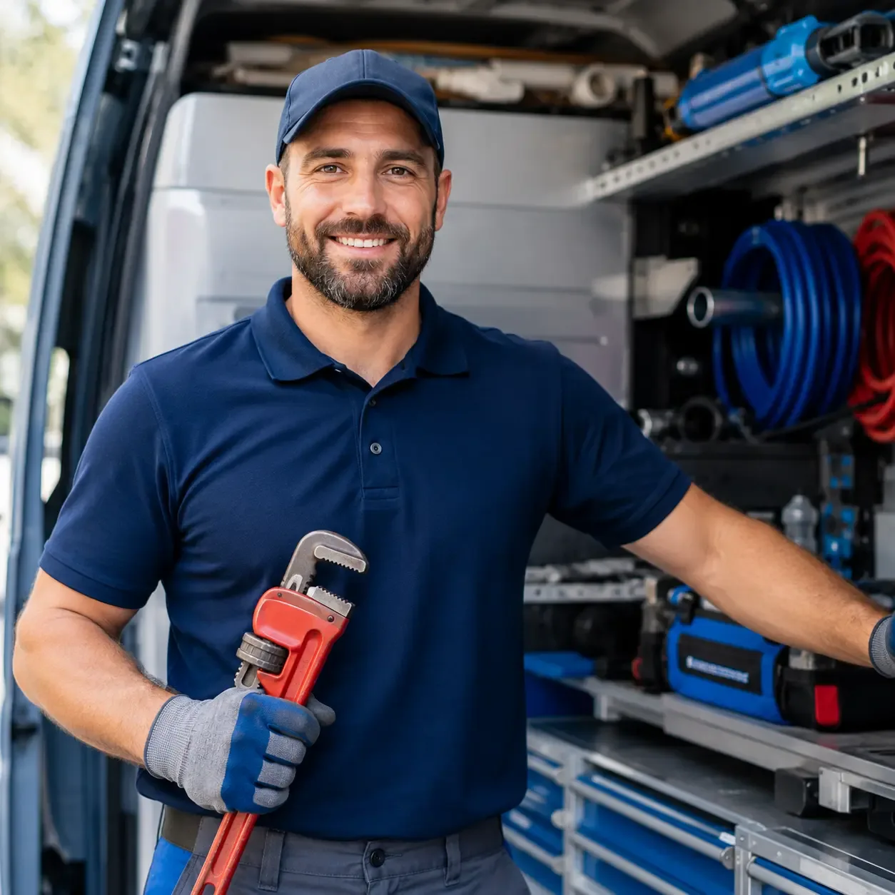 Local emergency plumbing professionals in College, AK