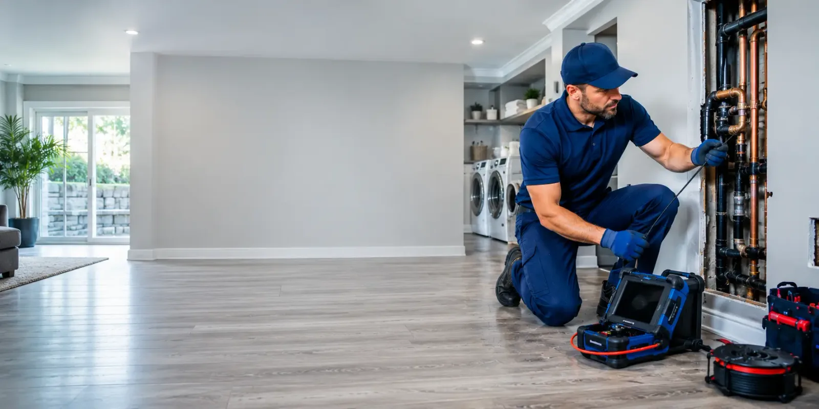Emergency plumbing questions in College, AK
